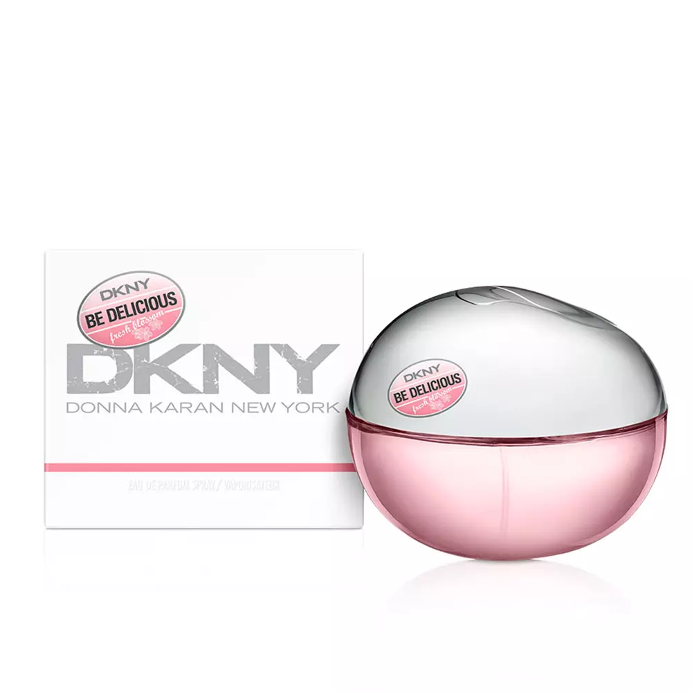 BE DELICIOUS FRESH BLOSSOM Eau de Parfum (Nữ) 2 Nước hoa Be Delicious Fresh Blossom Eau de Parfum Spray 100 ml chính hãng Donna Karan 0022548172971