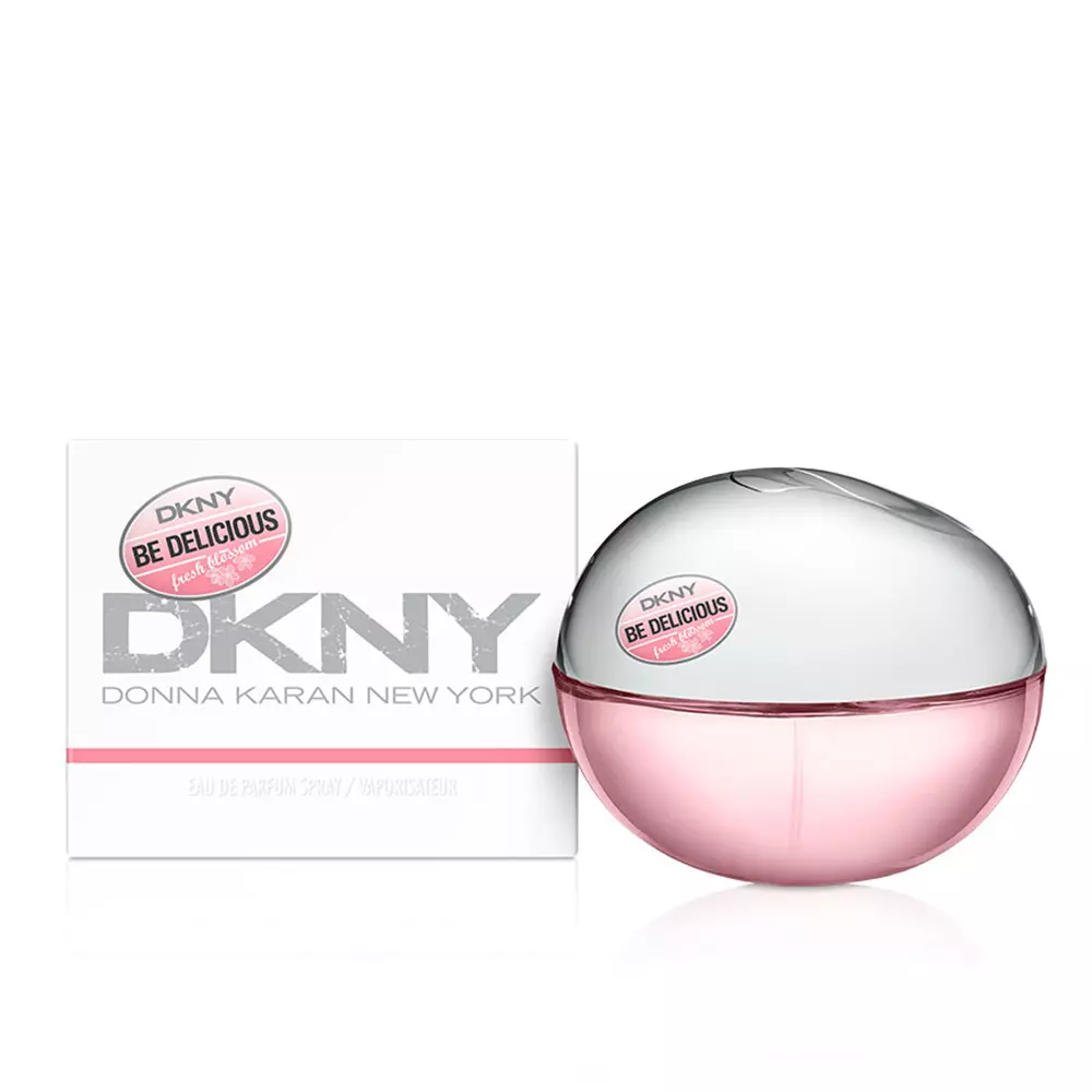 BE DELICIOUS FRESH BLOSSOM Eau de Parfum (Nữ) 3 Nước hoa Be Delicious Fresh Blossom Eau de Parfum Spray 50 ml chính hãng Donna Karan 0022548173701