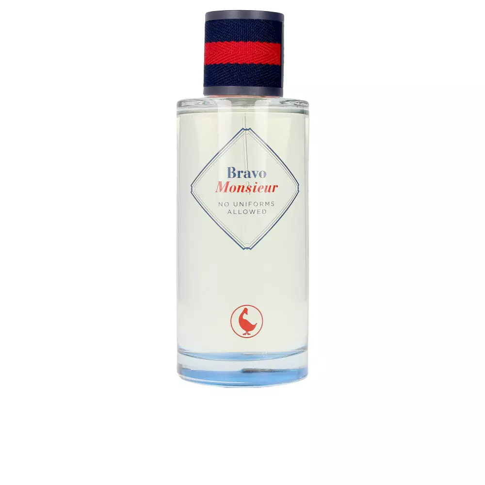 BRAVO MONSIEUR Eau de Toilette - Cologne (Nam) 3 Nước hoa Bravo Monsieur Eau de Toilette Spray 125 ml chính hãng El Ganso 8434853000061