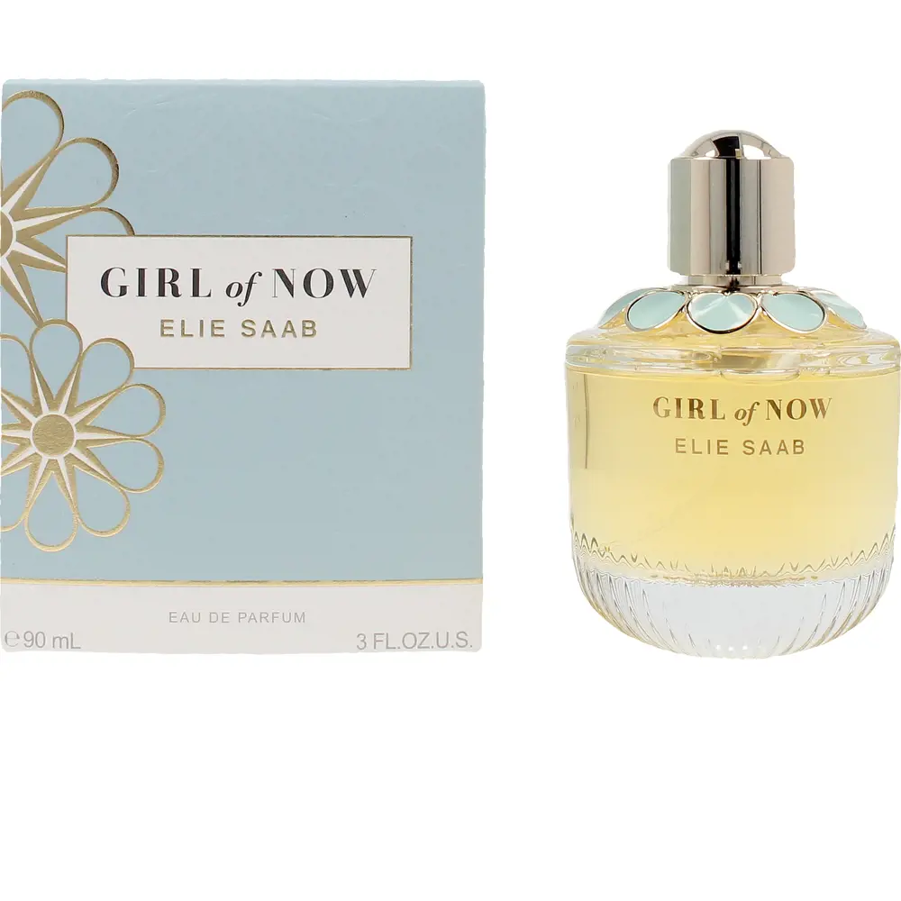 GIRL OF NOW Eau de Parfum (Nữ) 3 Nước hoa Girl Of Now Eau de Parfum Spray 90 ml chính hãng Elie Saab 7640233340196