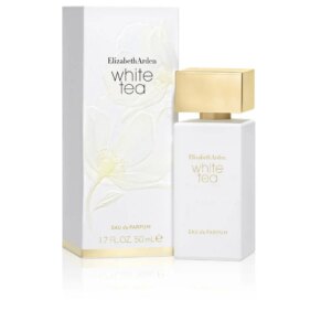 Nước hoa White Tea Eau de Parfum Spray 50 ml chính hãng Elizabeth Arden 0085805210465