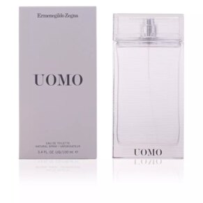 Nước hoa Zegna Uomo Eau de Toilette Spray 100 ml chính hãng Ermenegildo Zegna 0022548274224