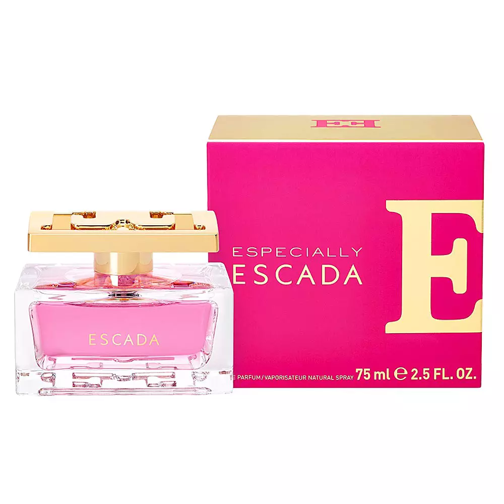 ESPECIALLY ESCADA Eau de Parfum (Nữ) 2 Nước hoa Especially Escada Eau de Parfum Spray 75 ml chính hãng Escada 0737052430546