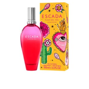 Flor Del Sol Limited Edition Eau de Toilette Spray 100 ml chính hãng Escada 3614229478693