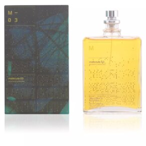 Nước hoa Molecule 03 Eau de Toilette Spray 100 ml chính hãng Escentric Molecules 5060103310111