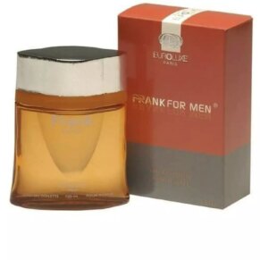 Nước hoa Frank For Men Eau de Toilette Spray 100 ml chính hãng Euroluxe Paris 3355995000243