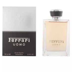 Nước hoa Ferrari Uomo Eau de Toilette Spray 100 ml chính hãng Ferrari 8002135069367