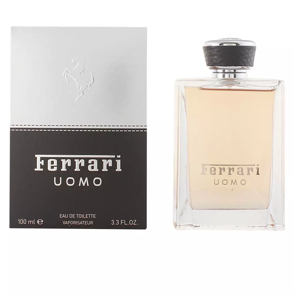 FERRARI UOMO Eau de Toilette (Nam) 2 Nước hoa Ferrari Uomo Eau de Toilette Spray 100 ml chính hãng Ferrari 8002135069367