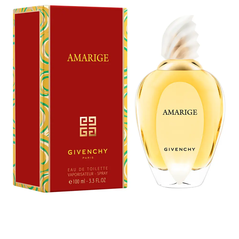 AMARIGE Eau de Toilette (Nữ) 4 Amarige Eau de Toilette Spray 100 ml chính hãng Givenchy 3274870122569-3274878122561