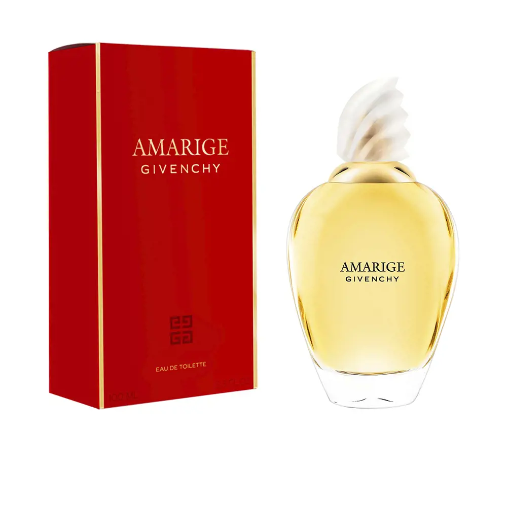 AMARIGE Eau de Toilette (Nữ) 3 Nước hoa Amarige Eau de Toilette Spray 100 ml chính hãng Givenchy 3274870122569-3274878122561