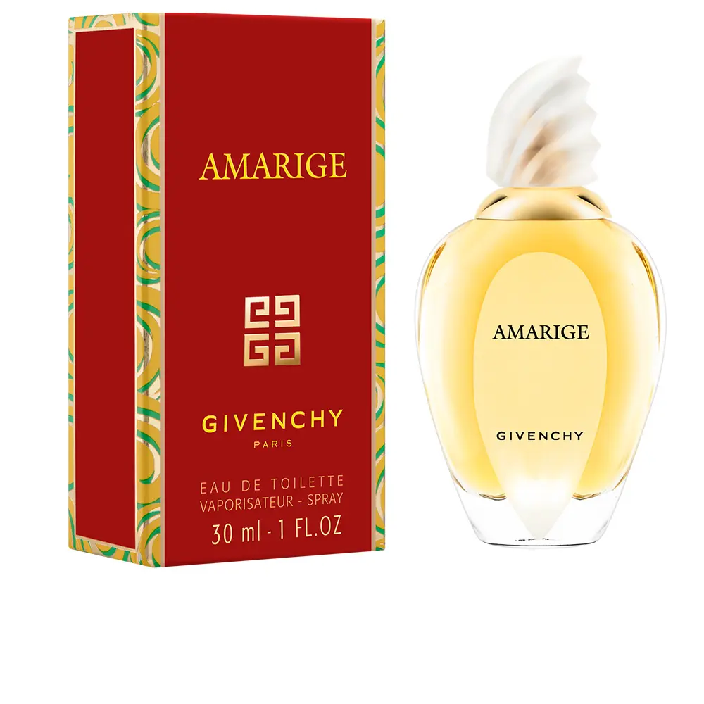 AMARIGE Eau de Toilette (Nữ) 8 Amarige Eau de Toilette Spray 30 ml chính hãng Givenchy 3274871122506-3274878122509