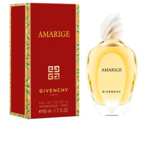 AMARIGE Eau de Toilette (Nữ) 13 Amarige Eau de Toilette Spray 50 ml chính hãng Givenchy 3274870122552-3274878122554
