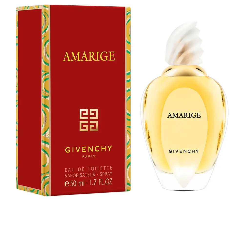 AMARIGE Eau de Toilette (Nữ) 6 Amarige Eau de Toilette Spray 50 ml chính hãng Givenchy 3274870122552-3274878122554