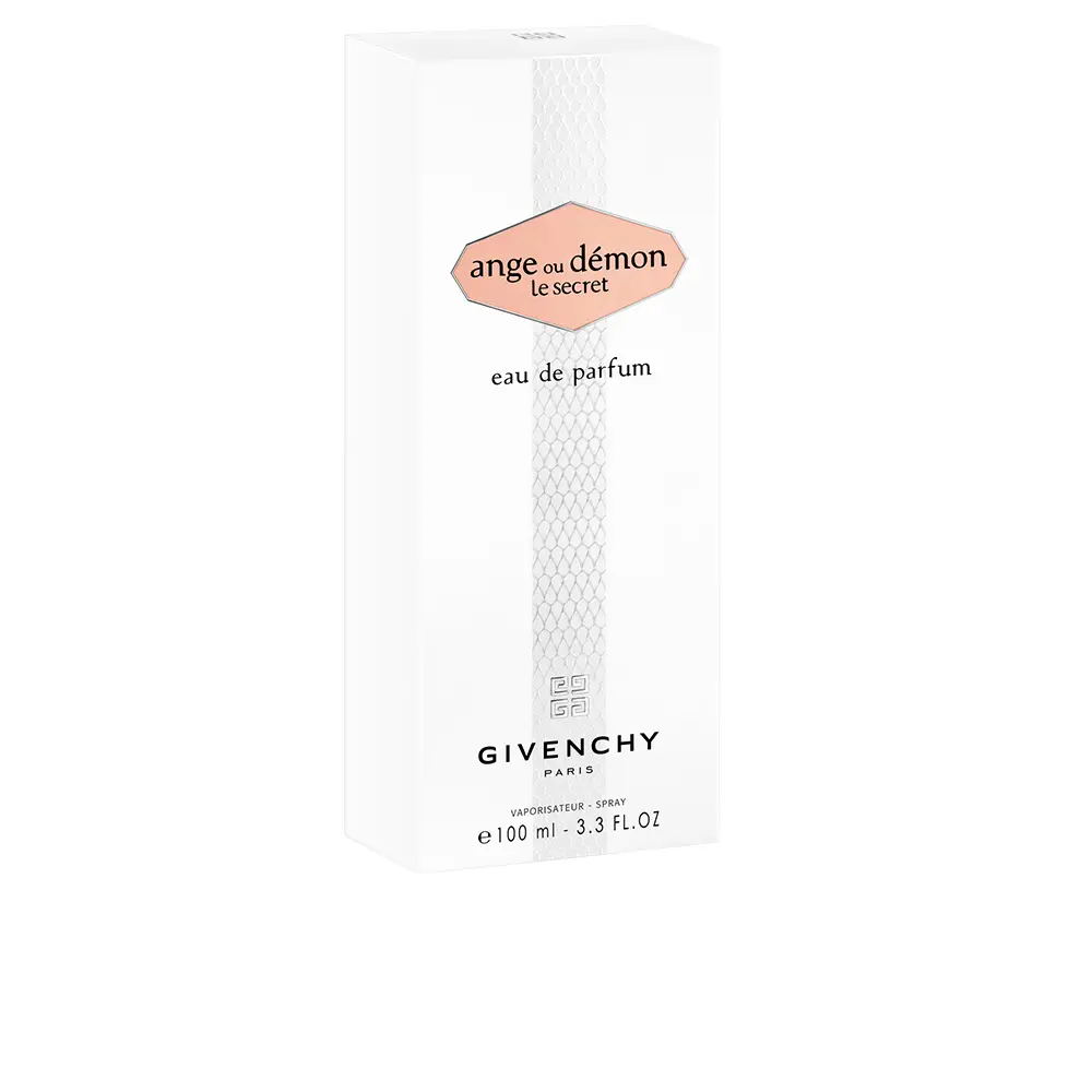 ANGE OU DÉMON LE SECRET Eau de Parfum (Nữ) 3 Ange Ou Démon Le Secret Eau de Parfum Spray 100 ml chính hãng Givenchy 3274870002717