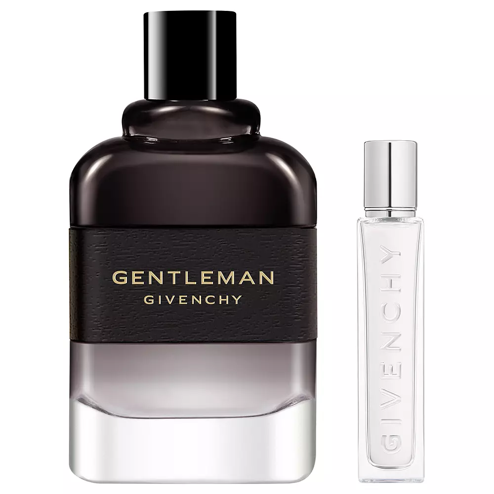 GENTLEMAN BOISÉE SET Bộ Quà (Nam) 6 Gentleman Boisée Set 2 pz chính hãng Givenchy 3274872439962