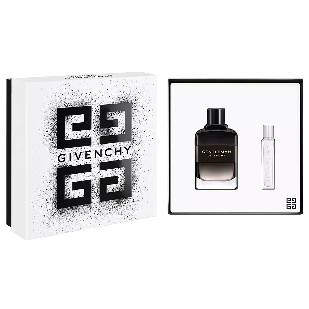 GENTLEMAN BOISÉE SET Bộ Quà (Nam) 7 Givenchy Gentleman Boisée Set 2 pz 3274872439962