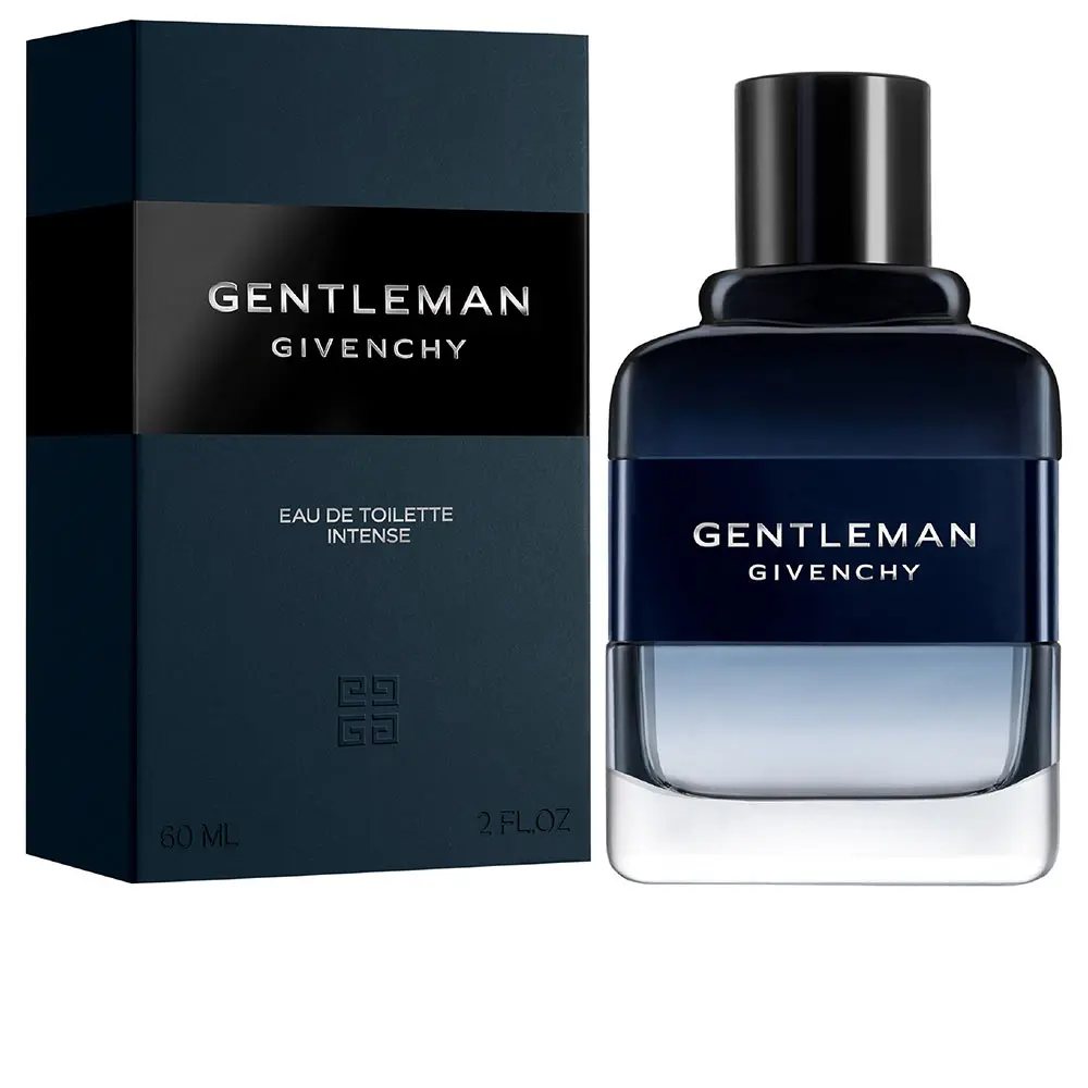 GENTLEMAN Eau de Toilette Intense (Nam) 9 Gentleman Eau de Toilette Intense Spray 60 ml chính hãng Givenchy 3274872422995