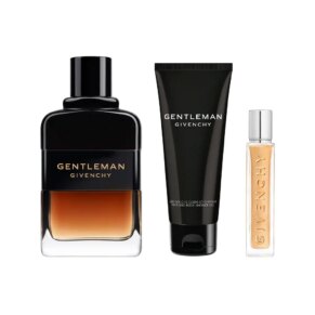 GENTLEMAN RESERVE PRIVATE LOT Bộ Quà (Unisex) 12 Gentleman Reserve Private Lot 3 pz chính hãng Givenchy 3274872453937