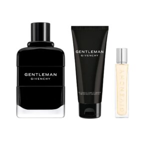 GENTLEMAN LOT Bộ Quà (Nam) 12 Gentleman Lot 3 pz chính hãng Givenchy 3274872453906