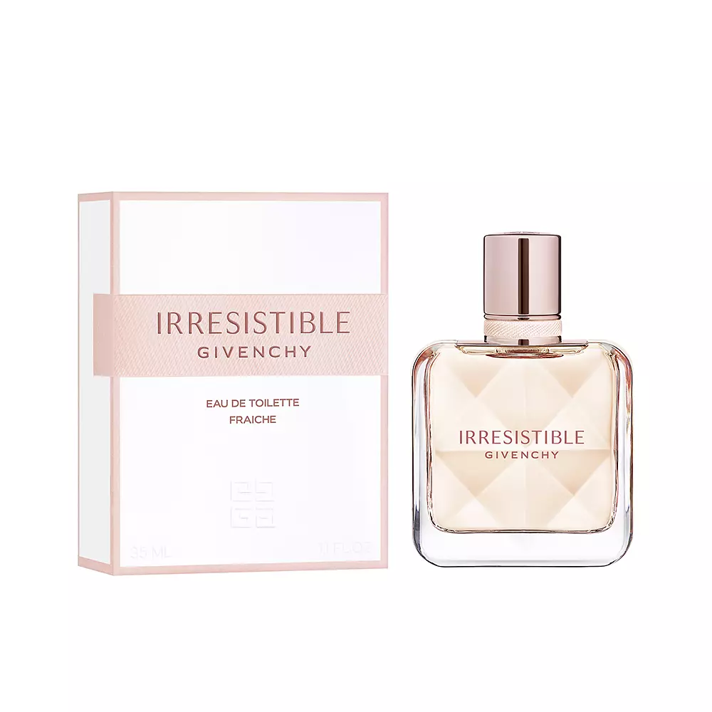 IRRESISTIBLE Eau de Toilette Fraiche (Nữ) 12 Irresistible Eau de Toilette Fraiche Spray 35 ml chính hãng Givenchy 3274872438811