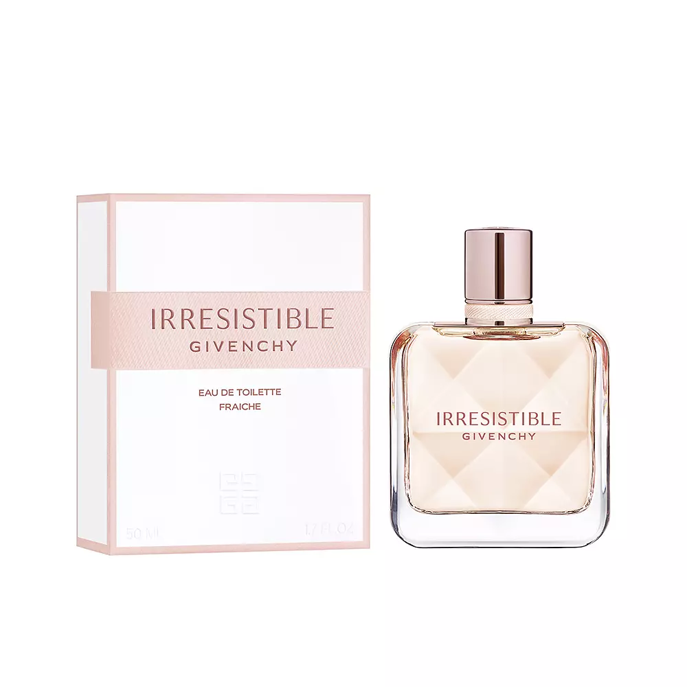 IRRESISTIBLE Eau de Toilette Fraiche (Nữ) 9 Irresistible Eau de Toilette Fraiche Spray 50 ml chính hãng Givenchy 3274872438828