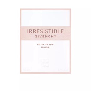 IRRESISTIBLE Eau de Toilette Fraiche (Nữ) 22 Givenchy Irresistible Eau de Toilette Fraiche Spray 50 ml 3274872438828