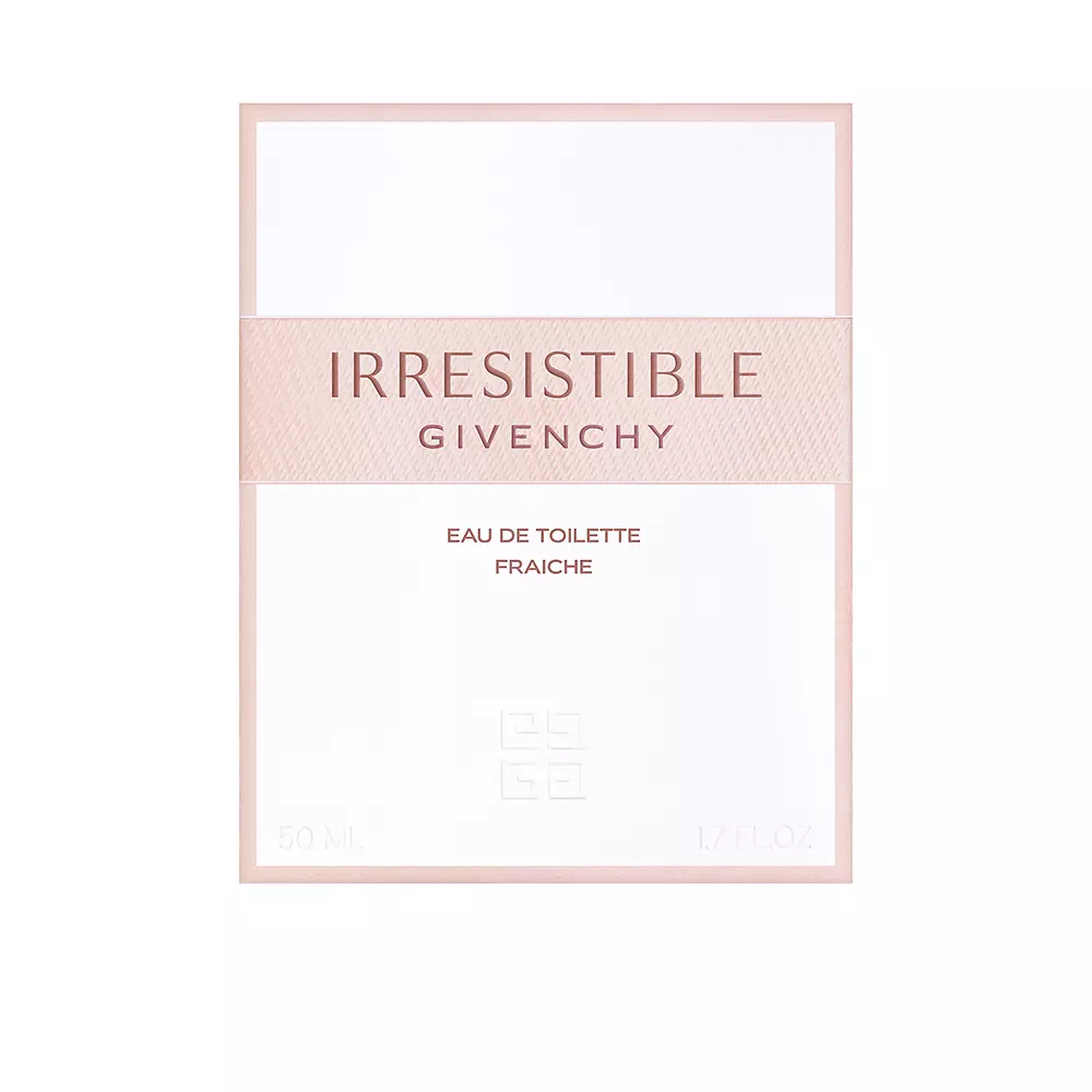 IRRESISTIBLE Eau de Toilette Fraiche (Nữ) 10 Givenchy Irresistible Eau de Toilette Fraiche Spray 50 ml 3274872438828