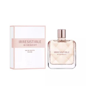 IRRESISTIBLE Eau de Toilette Fraiche (Nữ) 18 Irresistible Eau de Toilette Fraiche Spray 80 ml chính hãng Givenchy 3274872438835