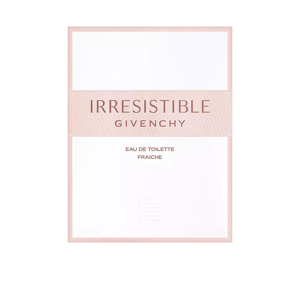 IRRESISTIBLE Eau de Toilette Fraiche (Nữ) 7 Givenchy Irresistible Eau de Toilette Fraiche Spray 80 ml 3274872438835