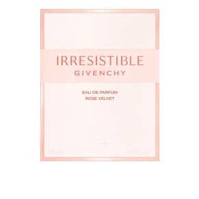Givenchy Irresistible Rose Velvet Eau de Parfum Spray 50 ml 3274872447554