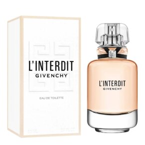 L'Interdit Eau de Toilette Spray 80 ml chính hãng Givenchy 3274872441989
