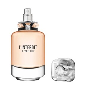 Givenchy L'Interdit Eau de Toilette Spray 80 ml 3274872441989