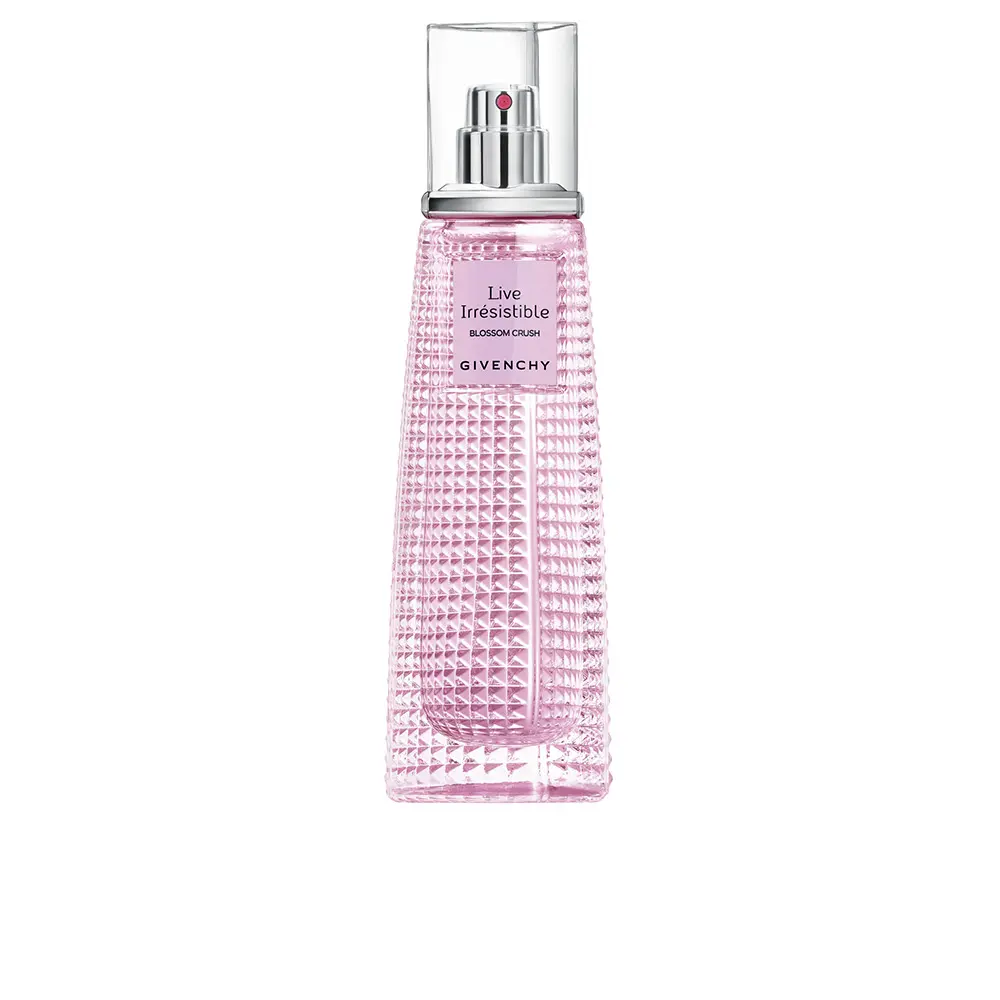 LIVE IRRÉSISTIBLE BLOSSOM CRUSH Eau de Toilette (Nữ) 5 Nước hoa Live Irrésistible Blossom Crush Eau de Toilette Spray 50 ml chính hãng Givenchy 3274872367791