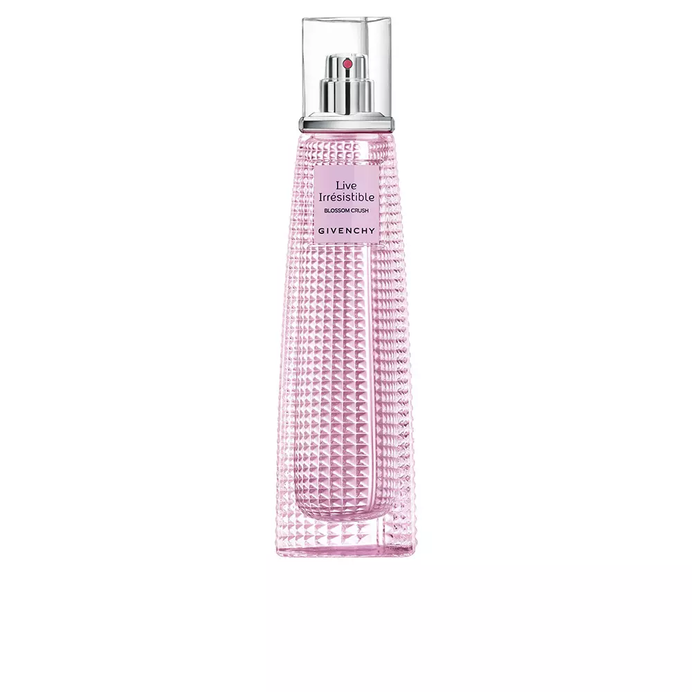 LIVE IRRÉSISTIBLE BLOSSOM CRUSH Eau de Toilette (Nữ) 3 Nước hoa Live Irrésistible Blossom Crush Eau de Toilette Spray 75 ml chính hãng Givenchy 3274872367807