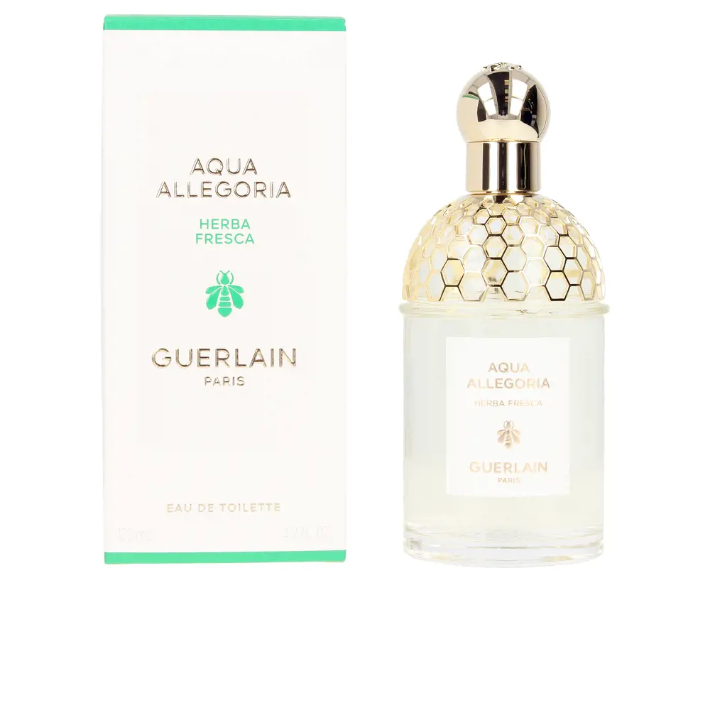 AQUA ALLEGORIA HERBA FRESCA Eau de Toilette (Nữ) 3 Nước hoa Aqua Allegoria Herba Fresca Eau de Toilette Spray 125 ml chính hãng Guerlain 3346470143937