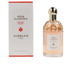 Nước hoa Aqua Allegoria Orange Soleia Eau de Toilette Spray 125 ml chính hãng Guerlain 3346470143999