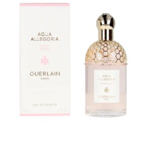 Nước hoa Aqua Allegoria Rosa Rossa Eau de Toilette Spray 125 ml chính hãng Guerlain 3346470144057