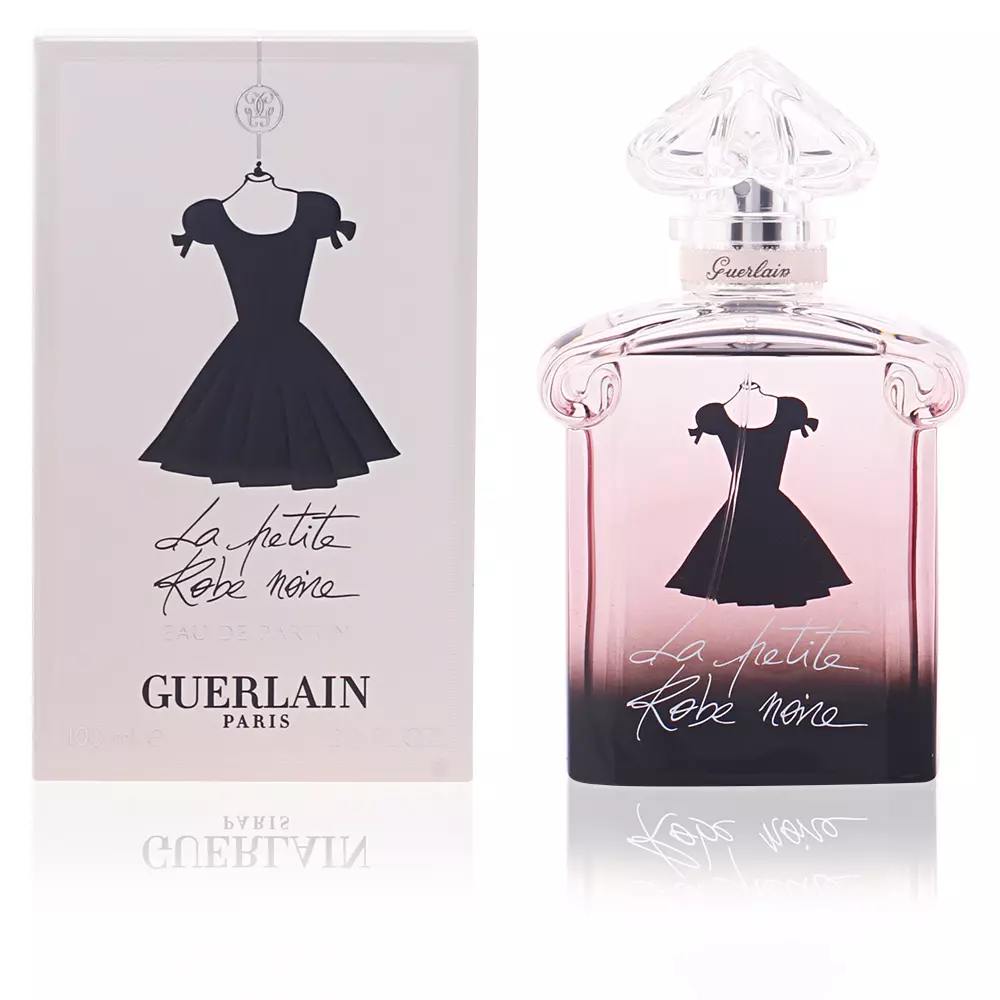 LA PETITE ROBE NOIRE Eau de Parfum (Nữ) 2 Nước hoa La Petite Robe Noire Eau de Parfum Spray 100 ml chính hãng Guerlain 3346470114814