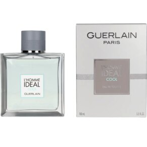 L'HOMME IDEAL COOL Eau de Toilette (Nam) 7 L'Homme Ideal Cool Eau de Toilette Spray 100 ml chính hãng Guerlain 3346470303928