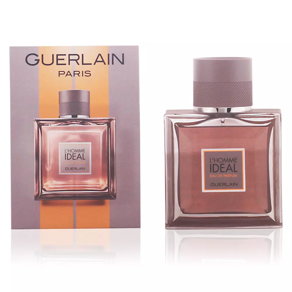 L'HOMME IDEAL Eau de Parfum (Nam) 3 Nước hoa L'Homme Ideal Eau de Parfum Spray 50 ml chính hãng Guerlain 3346470303119