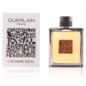 Nước hoa L'Homme Ideal Eau de Toilette Spray 150 ml chính hãng Guerlain 3346470302969