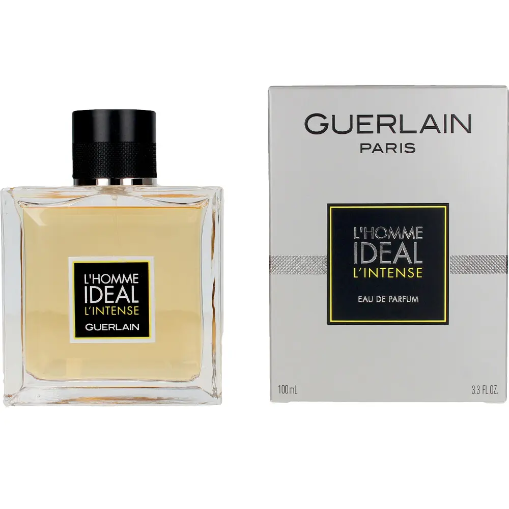 L'HOMME IDEAL L'INTENSE Eau de Parfum (Nam) 4 L'Homme Ideal L'Intense Eau de Parfum Spray 100 ml chính hãng Guerlain 3346470134911
