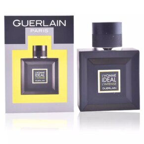 L'HOMME IDEAL L'INTENSE Eau de Parfum (Nam) 9 Nước hoa L'Homme Ideal L'Intense Eau de Parfum Spray 50 ml chính hãng Guerlain 3346470134928