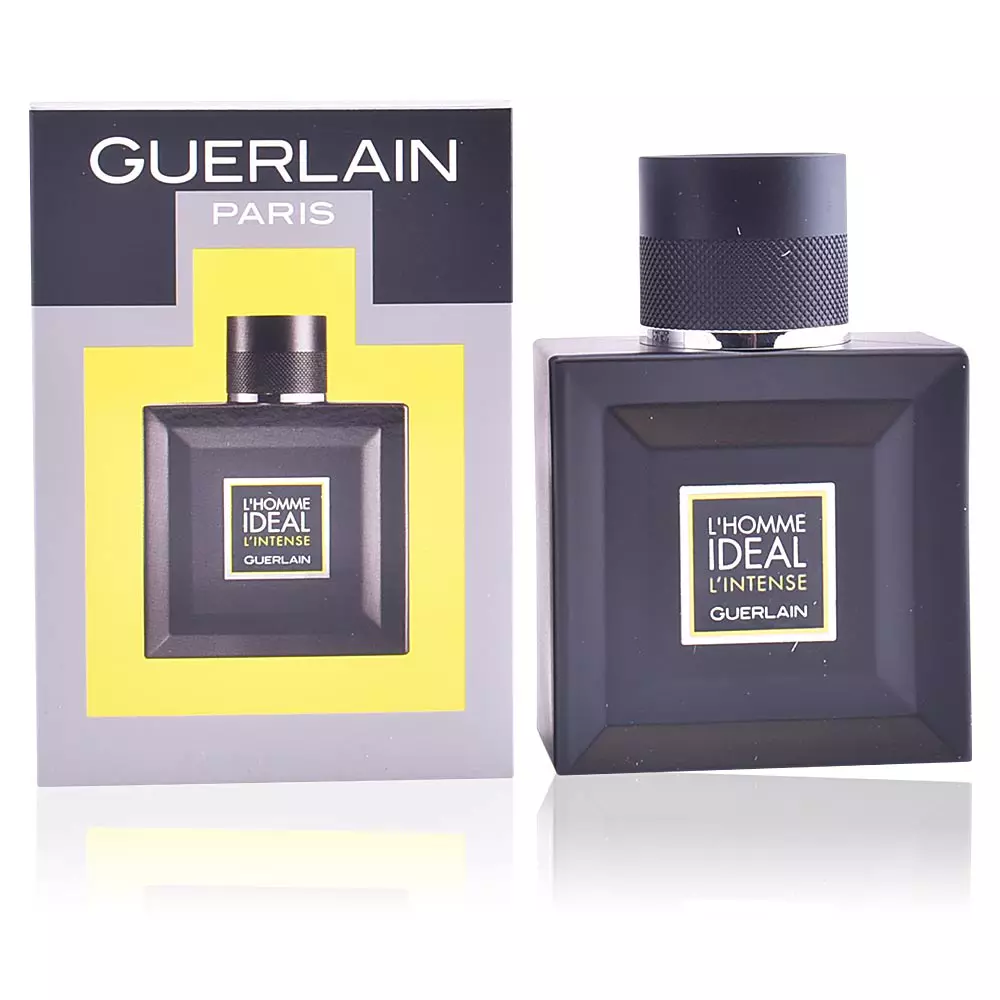 L'HOMME IDEAL L'INTENSE Eau de Parfum (Nam) 5 Nước hoa L'Homme Ideal L'Intense Eau de Parfum Spray 50 ml chính hãng Guerlain 3346470134928