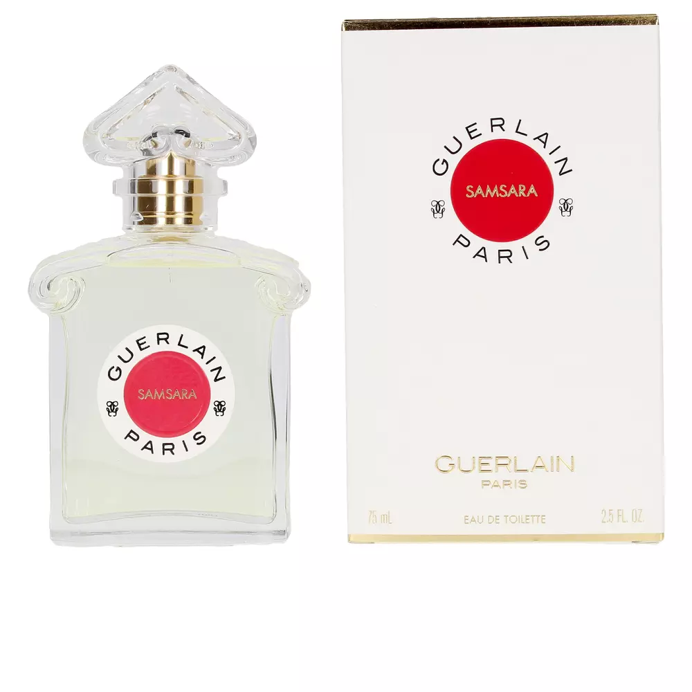 SAMSARA Eau de Toilette (Nữ) 4 Samsara Eau de Toilette Spray 75 ml chính hãng Guerlain 3346470143173