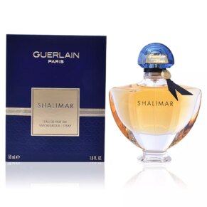 SHALIMAR Eau de Parfum (Nữ) 8 Nước hoa Shalimar Eau de Parfum Spray 50 ml chính hãng Guerlain 3346470113541