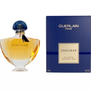 SHALIMAR Eau de Parfum (Nữ) 7 Shalimar Eau de Parfum Spray 90 ml chính hãng Guerlain 3346470113558