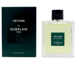 VETIVER Eau de Toilette (Nam) 7 Nước hoa Vetiver Eau de Toilette Spray 150 ml chính hãng Guerlain 3346470304871