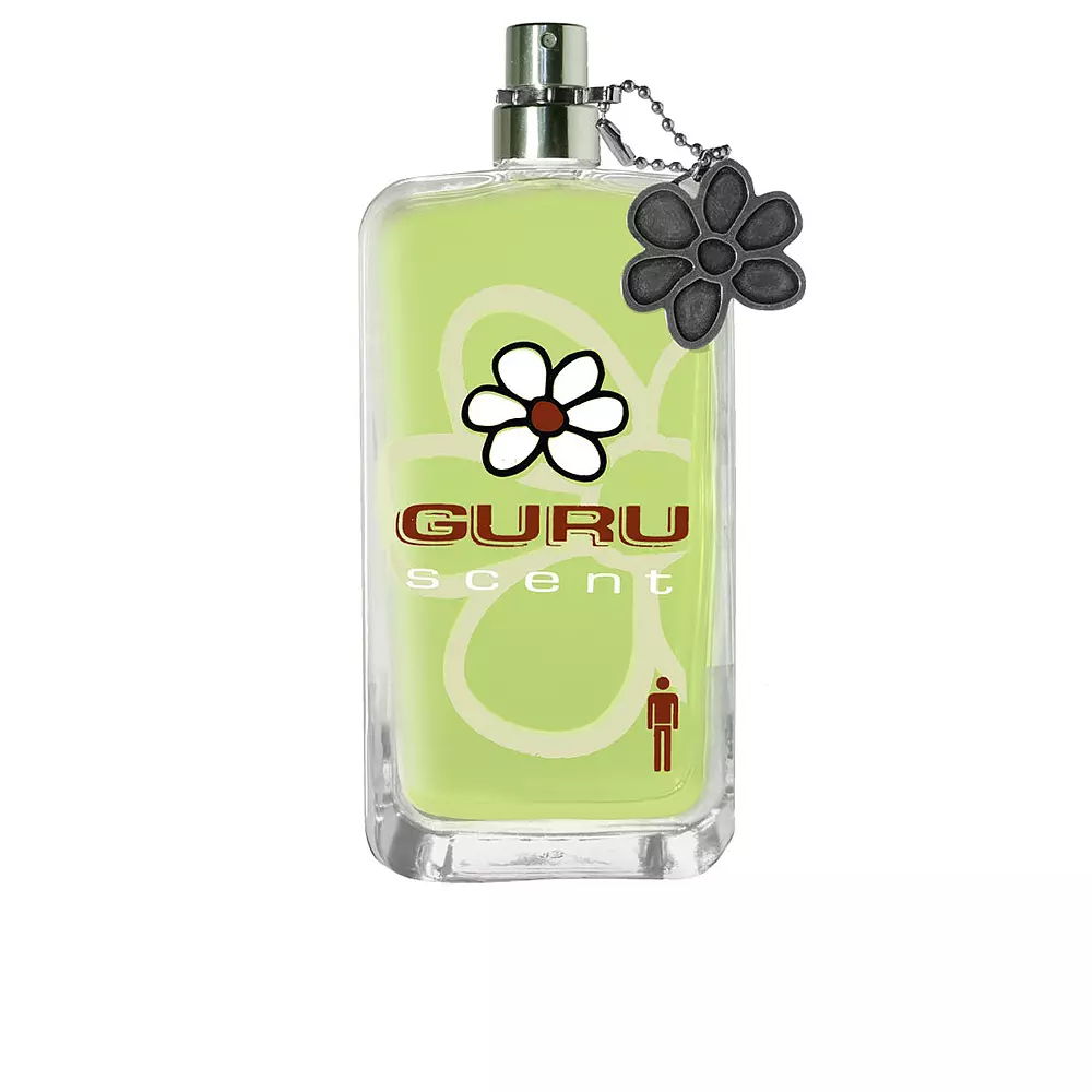 GURU SCENT FOR MEN Eau de Toilette (Nam) 2 Nước hoa Guru Scent For Men Eau de Toilette Spray 100 ml chính hãng Guru 8011889400029