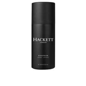 Nước hoa Bespoke Xịt toàn thân 150 ml chính hãng Hackett London 8436581948011